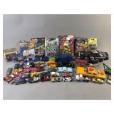 Vintage Die-Cast Cars, Hot wheels, Tonka & More