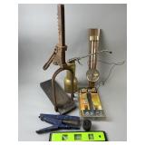 Detroit Mich Bottle Capper Airguide & More