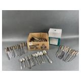 Vintage Hudsonï¿½s Flatware & More