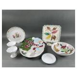 Large Snowman Platter & More