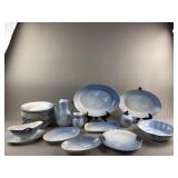 B&G Kjobenhavn Seagull Porcelain China