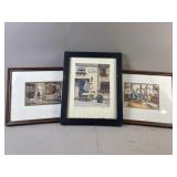 "Creperie de la Place" By Barbara Wilson & More