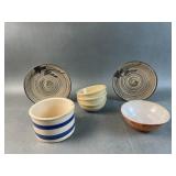 Vintage Oven Ware Bowls & More