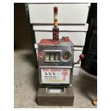 5 Cent Vintage Governor Slot Machine