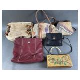 Vintage Coach Purse & More