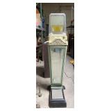 Watling Coin Operated Fortune Telling Scale