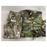 NWT XXL Realtree Edge Camo Pants & More