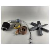 Tie Down Straps, Car Cooling Fan & More!