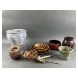 Antique Pottery & More