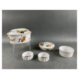 Royal Worcester Casserole Dishes & More