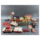 Vintage Toy Lot