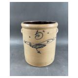 Antique Stoneware Croc