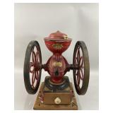 Antique Cast Iron Coffee Grinder Enterprise Manuf.