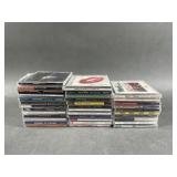 Lot Of Jazz CDï¿½s