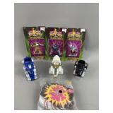 Power Rangers Collectible Figures & More