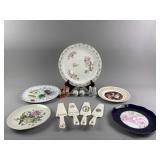 Rosenthal Hand-Painted Porcelain Plate & More!