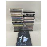Lot of CDï¿½s