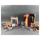 Lot Of Star Wars Figurines