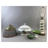 Mottahedeh Bird of Paradise, Tracy Porter Alouette