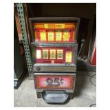 Vintage Bally Slot Machine