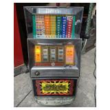 Vintage Bally Slot Machine