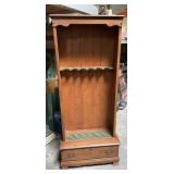 Vintage Gun Cabinet