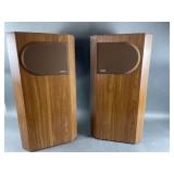 Pair Of Vintage Bose Speakers