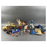 Vintage Toy Lot