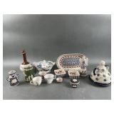 Vintage Wedgwood & More