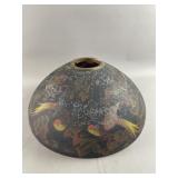 RARE Signed Handel "Birds of Paradise" Shade