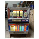 Vintage Bally E- Series Slot Machine