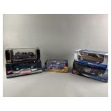 Various Die-Cast Model Cars, Maisto & More!