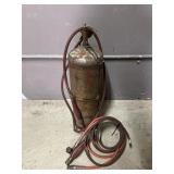 Antq/Vtg Soda-Acid Fire Extinguisher & More