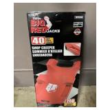 Torin Big Red Jacks Shop Creeper