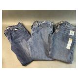 Lot Menï¿½s Jeans