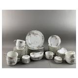 Vtg Haviland Limoges Porcelain Dinnerware
