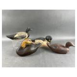 Vintage Duck Decoy Lot