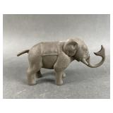 Vintage Elephant Piggy Bank