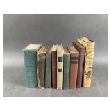 Antique/ Vintage Book Lot
