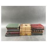 Antique Book Lot