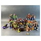 Vintage Fisher Price Rescue Heroes