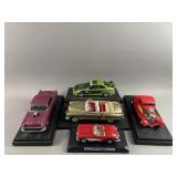 Road Legends Die Cast Car & More
