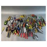 Large Lot Of Hand Tools