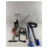 4-Way Lug Wrench, Heavy Duty Pipe Cutter & More