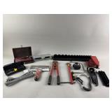 Various Tools Lot