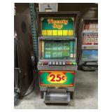 Vintage Bally Slot Machine