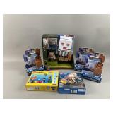 NIB Lego Sets & Minecraft