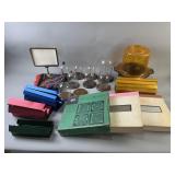 Display Cases, Music Systems & More