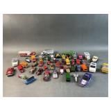 Vtg Tootsie Toy , Hot Wheels & More