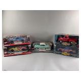 Ertl American Muscle Die-Cast Collectibles & More!